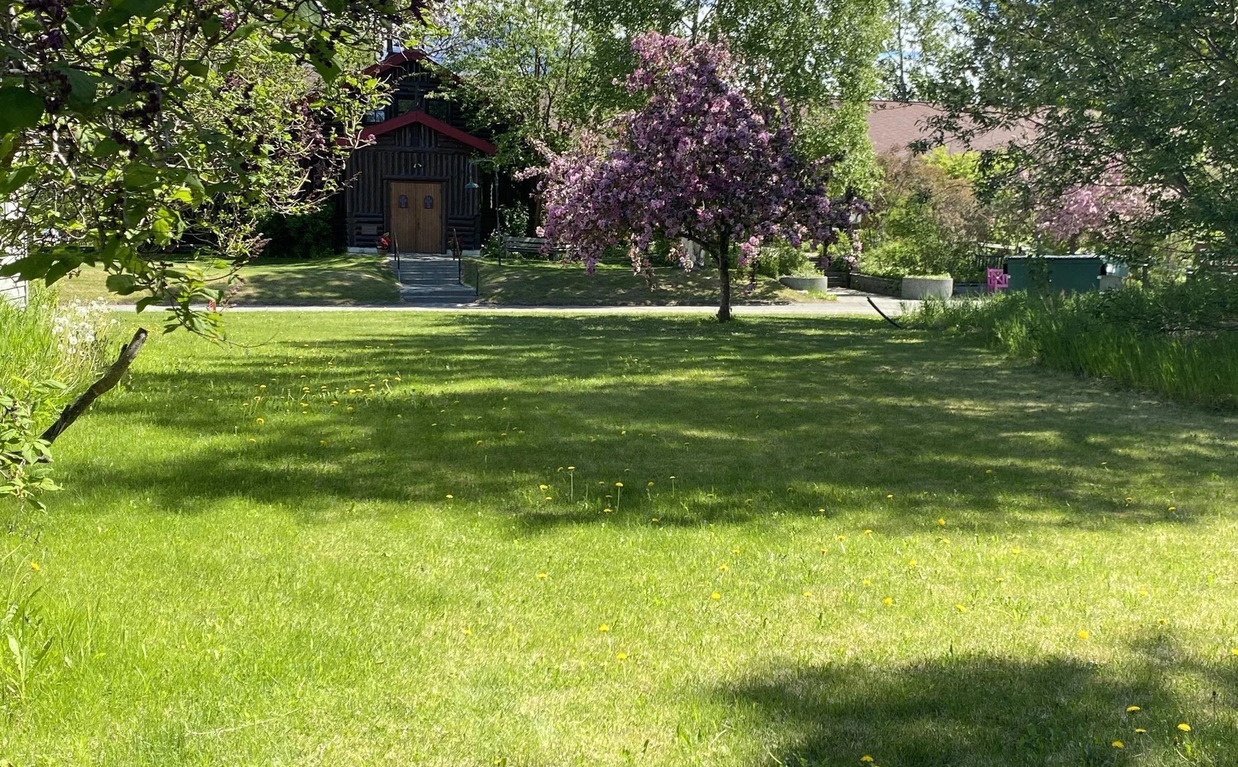 Palmer Subdivision New-Home Full Landscape Package